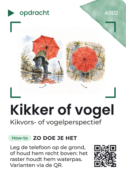 Snapdeck-kaart A002